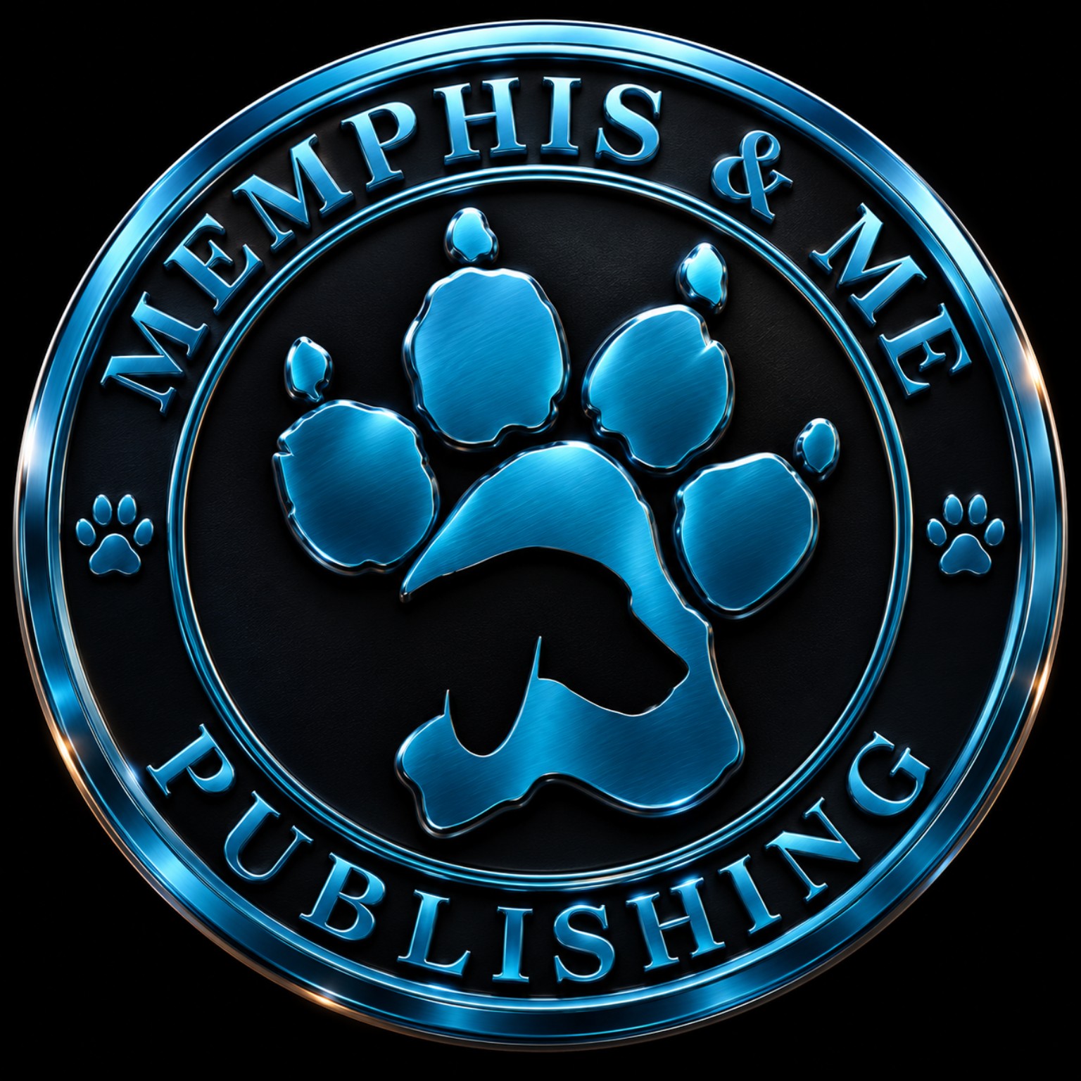 Memphis & Me Publishing official logo