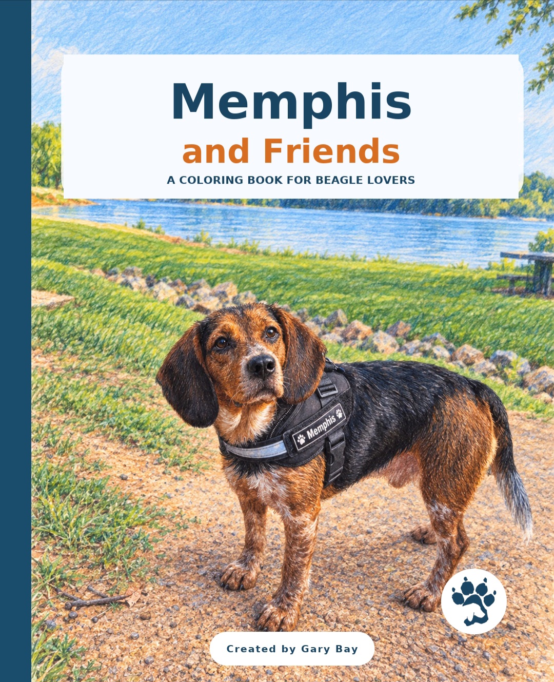 Memphis and Friends original book cover
